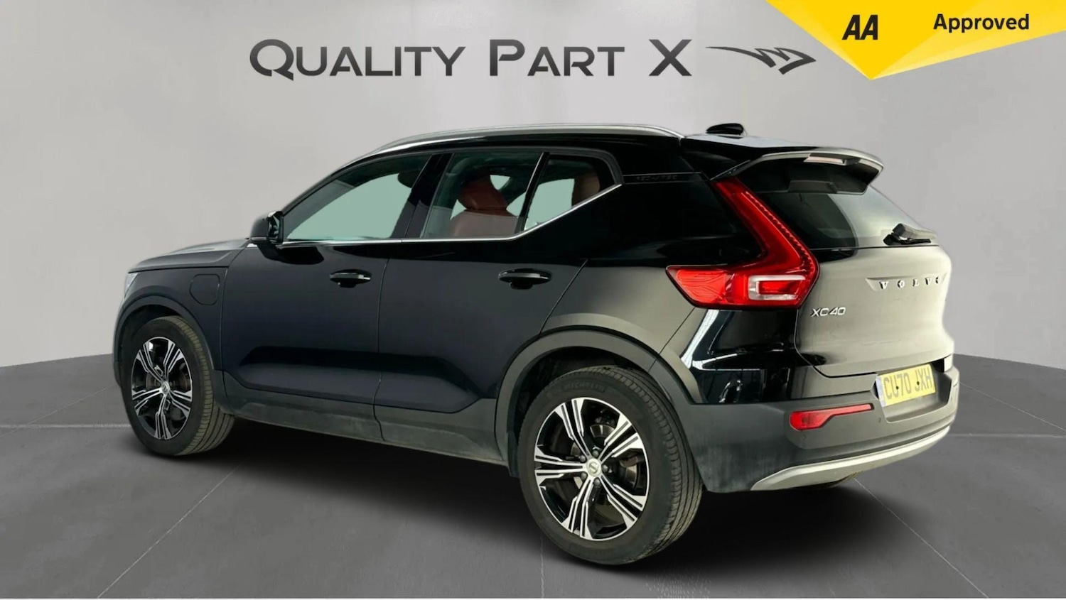 Used Volvo XC40 2020 for sale - 76965537: Photo 5