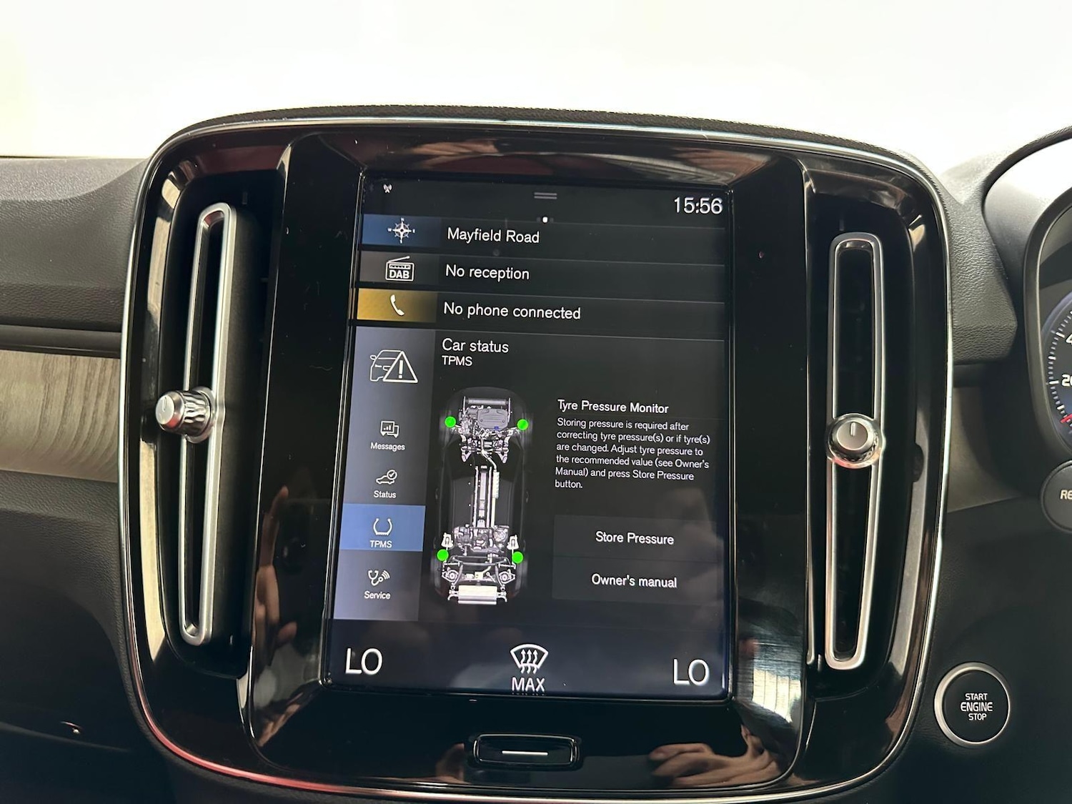 Used Volvo XC40 2020 for sale - 76965537: Photo 50