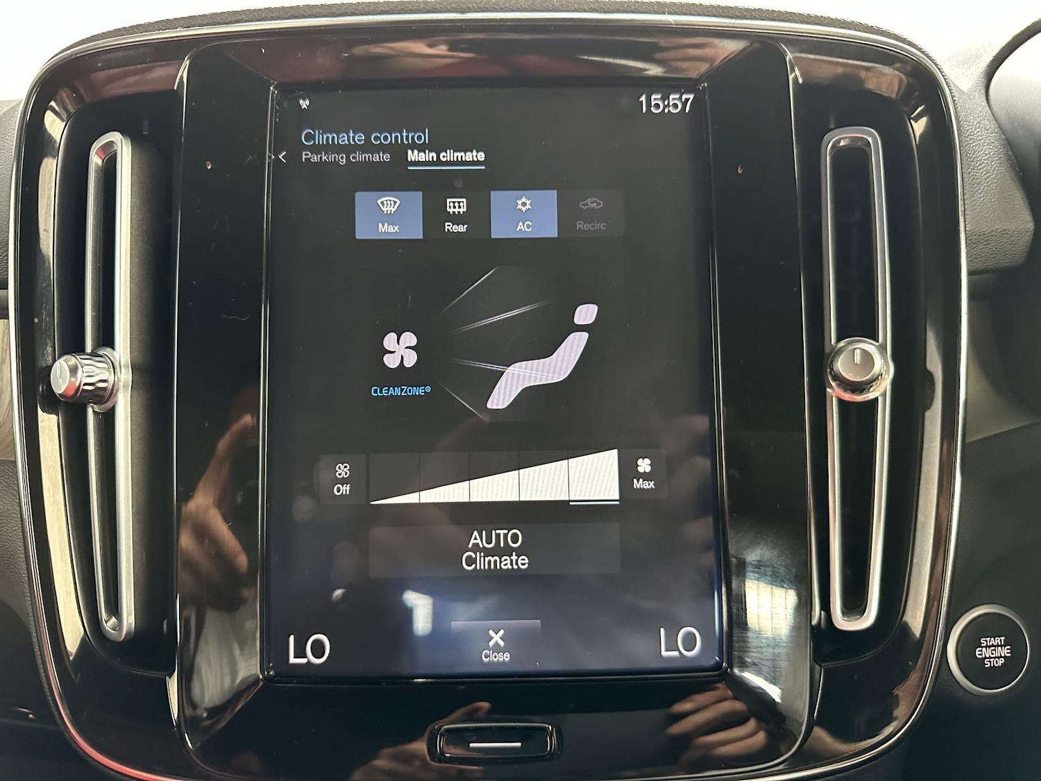 Used Volvo XC40 2020 for sale - 76965537: Photo 52