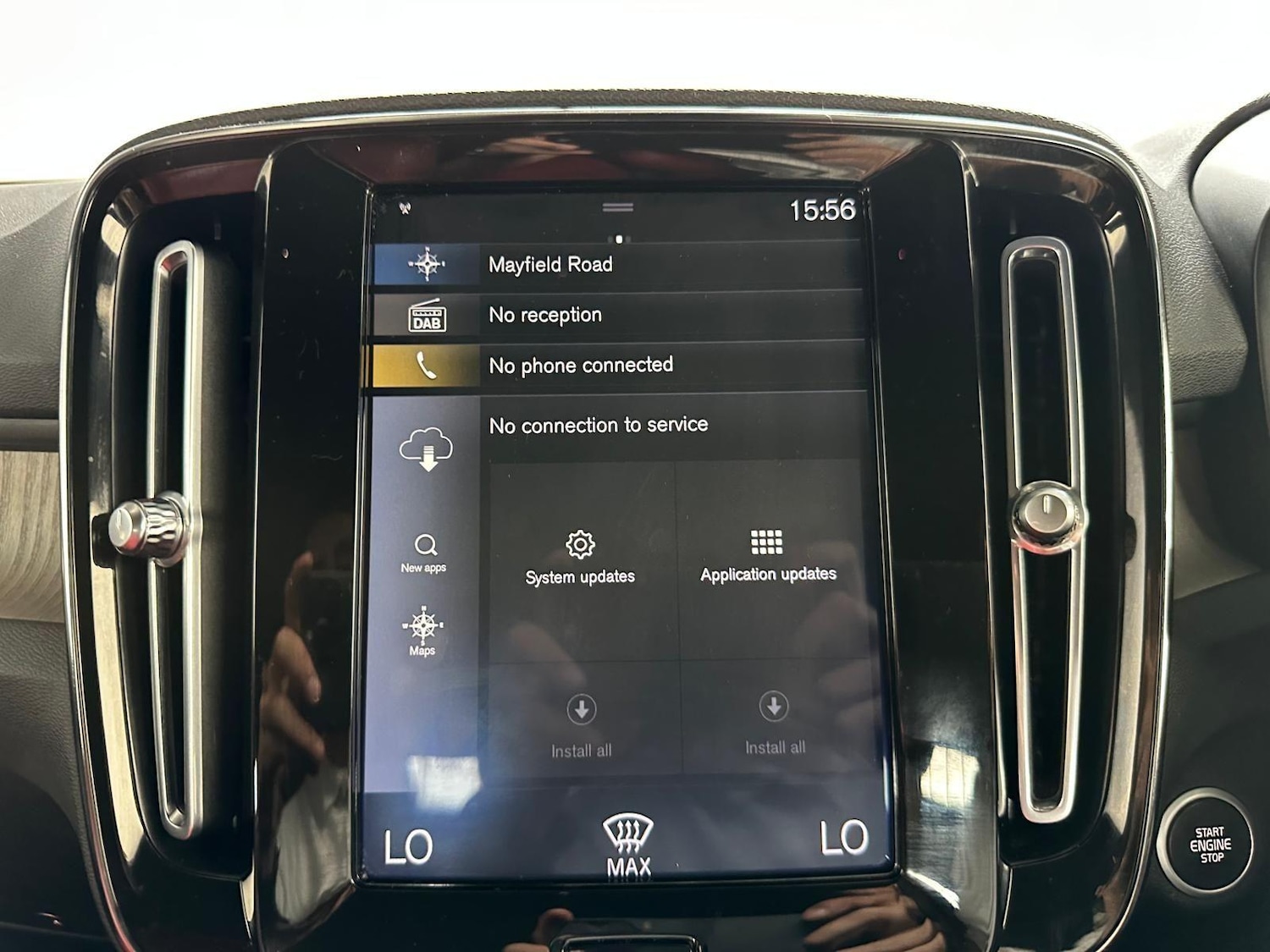 Used Volvo XC40 2020 for sale - 76965537: Photo 53