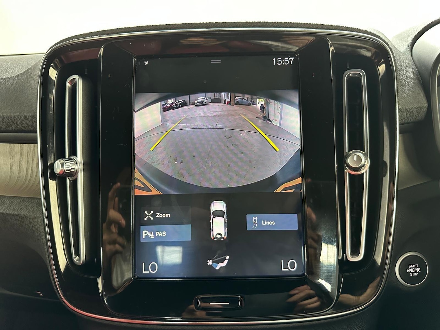 Used Volvo XC40 2020 for sale - 76965537: Photo 55