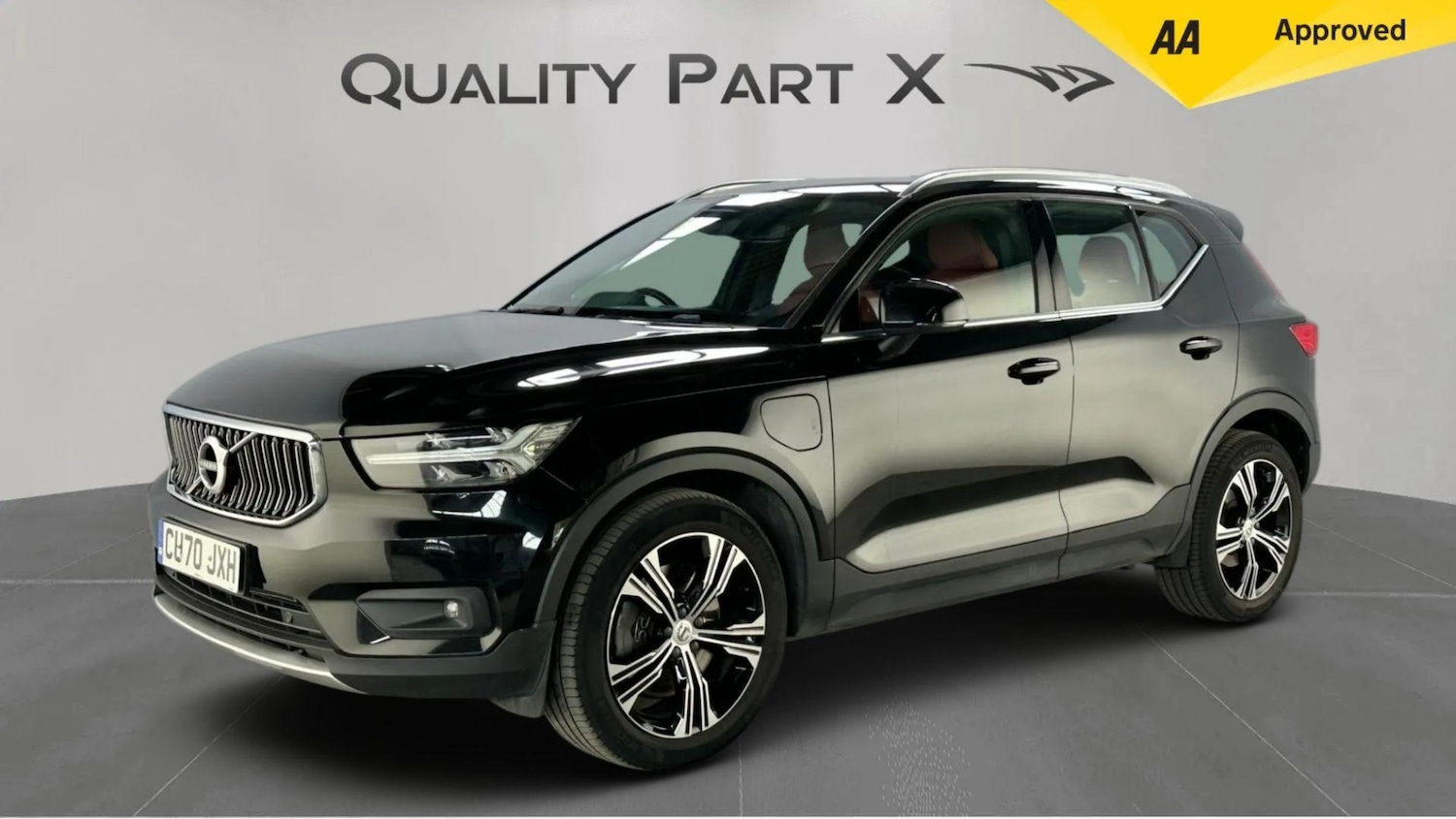 Used Volvo XC40 2020 for sale - 76965537: Photo 7