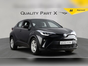 Used Toyota C-HR 2022 for sale - 77753765: Photo