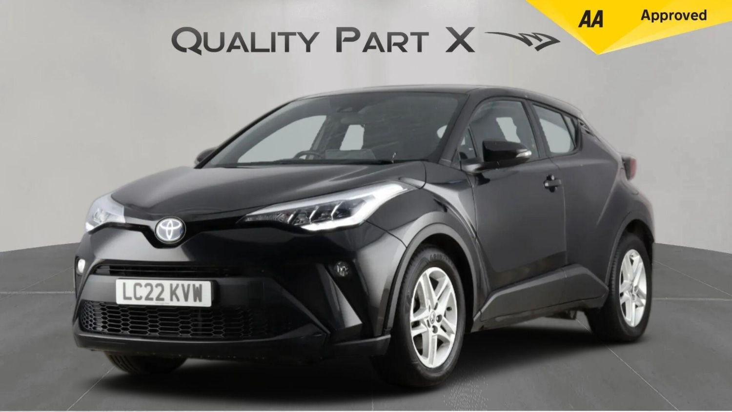 Used Toyota C-HR for sale - 77753765: Photo 3