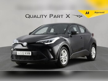 Used Toyota C-HR 2022 for sale - 77753765: Photo