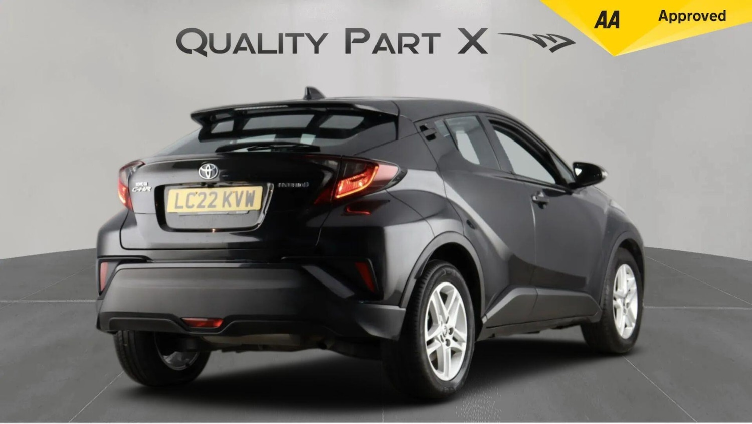 Used Toyota C-HR for sale - 77753765: Photo 7