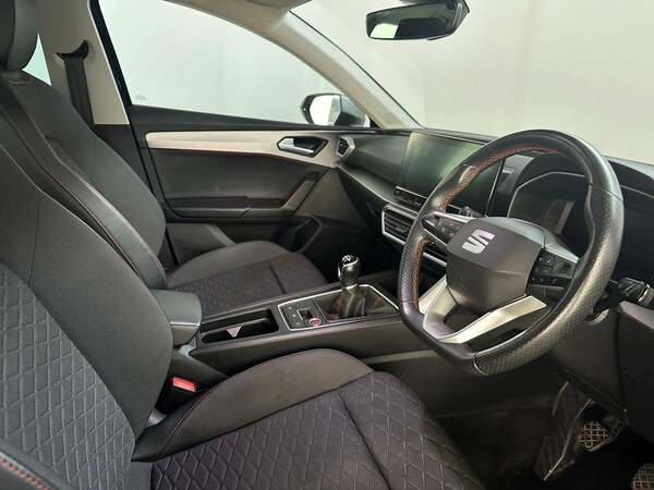 Used SEAT Leon 2021 for sale - 75333927: Photo 15