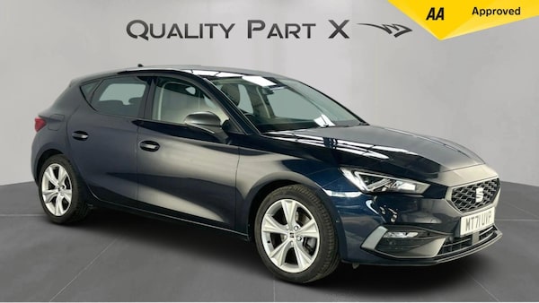 Used SEAT Leon 2021 for sale - 75333927: Photo 1