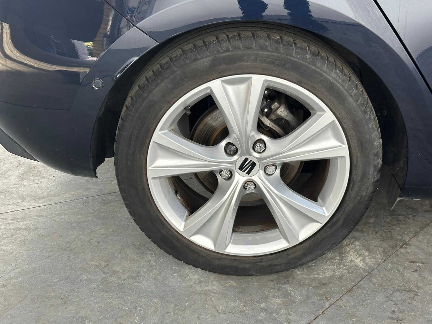 Vehicle 30