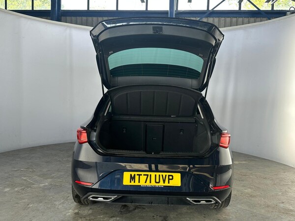 Used SEAT Leon 2021 for sale - 75333927: Photo 31