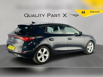Used SEAT Leon 2021 for sale - 75333927: Photo