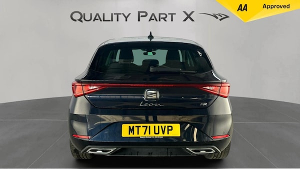 Used SEAT Leon 2021 for sale - 75333927: Photo 4