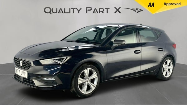 Used SEAT Leon 2021 for sale - 75333927: Photo 8