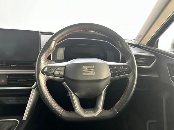Used SEAT Leon 2021 for sale - 75333927: Photo 9