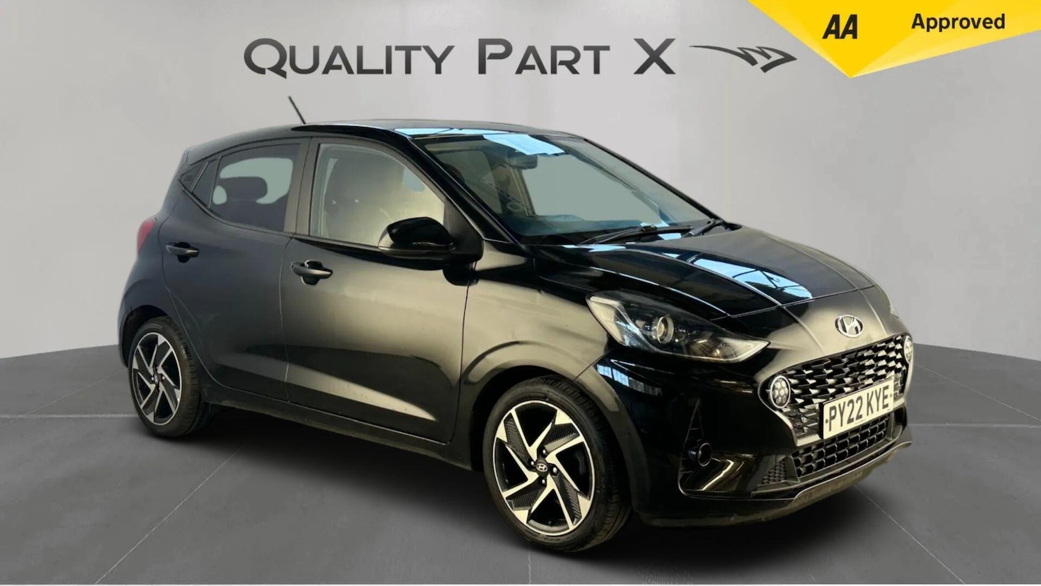 Used Hyundai i10 2022 for sale - 76109671: Photo 1