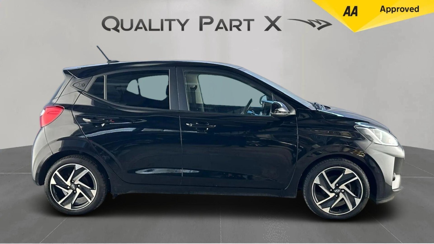 Used Hyundai i10 2022 for sale - 76109671: Photo 2