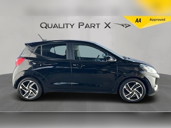 Used Hyundai i10 2022 for sale - 76109671: Photo 2