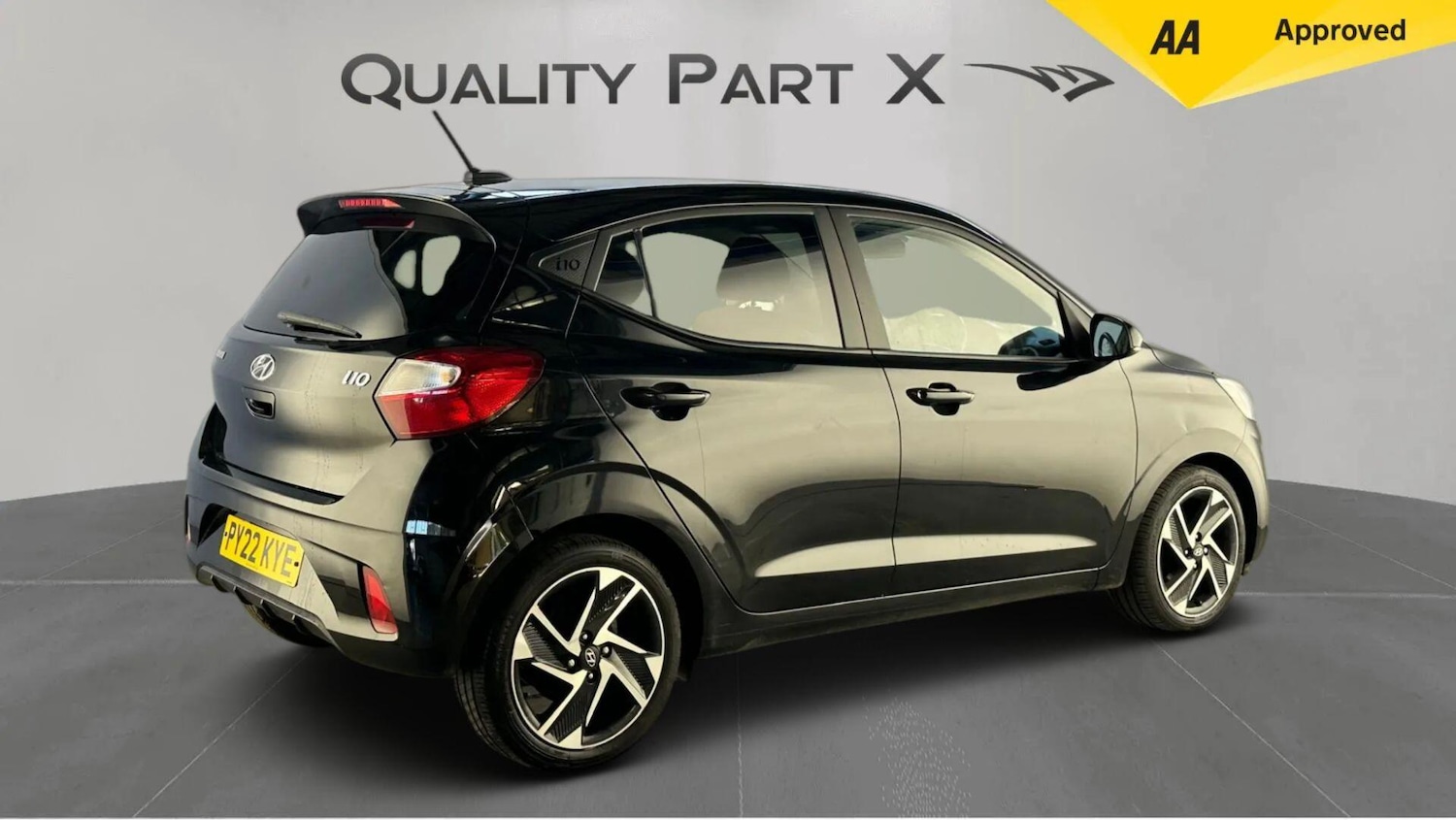 Used Hyundai i10 2022 for sale - 76109671: Photo 3