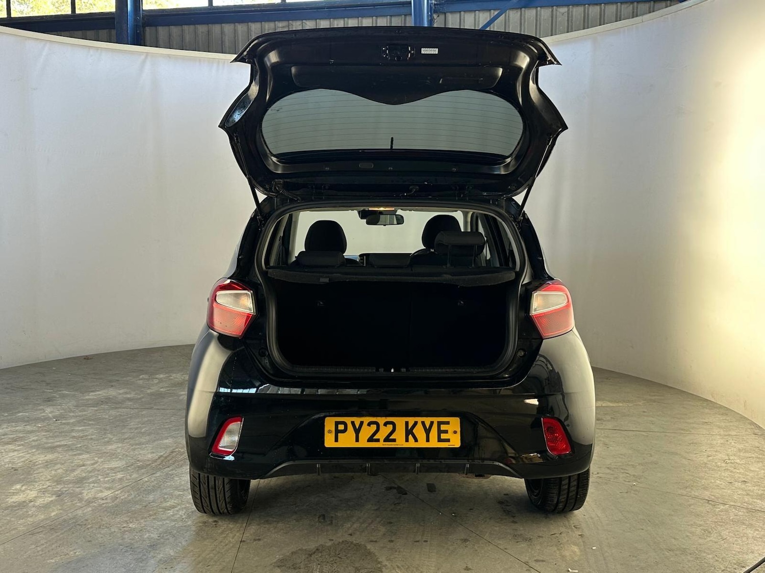 Used Hyundai i10 2022 for sale - 76109671: Photo 33