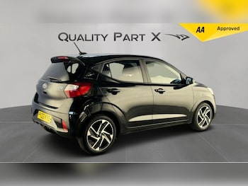 Used Hyundai i10 2022 for sale - 76109671: Photo 3