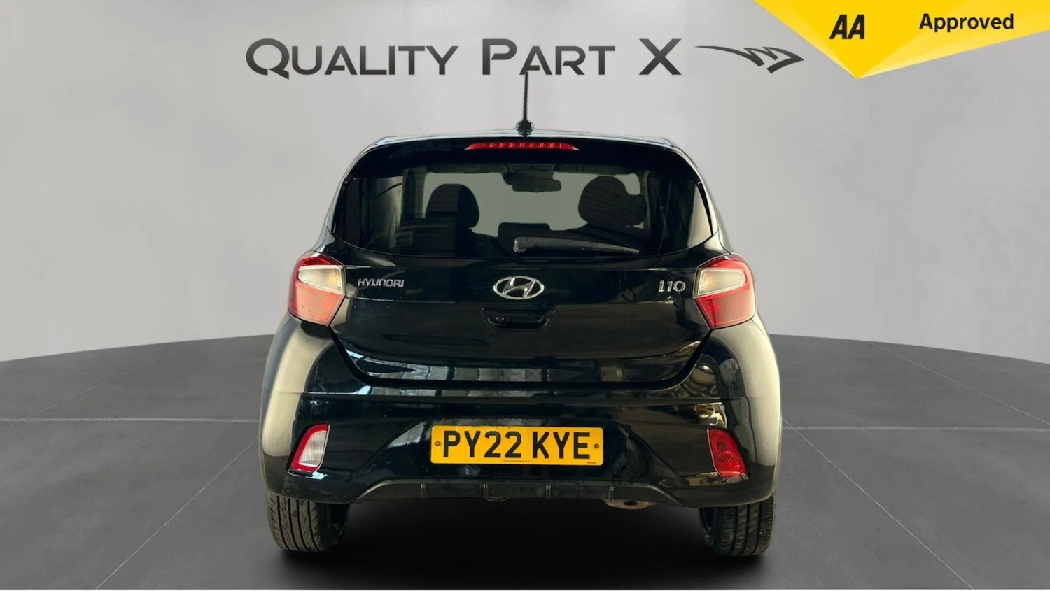 Used Hyundai i10 2022 for sale - 76109671: Photo 4