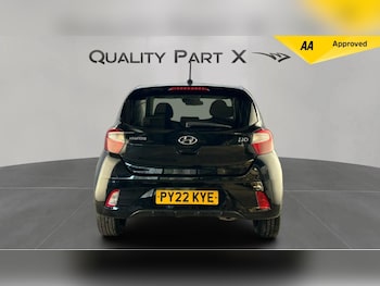 Used Hyundai i10 2022 for sale - 76109671: Photo 4