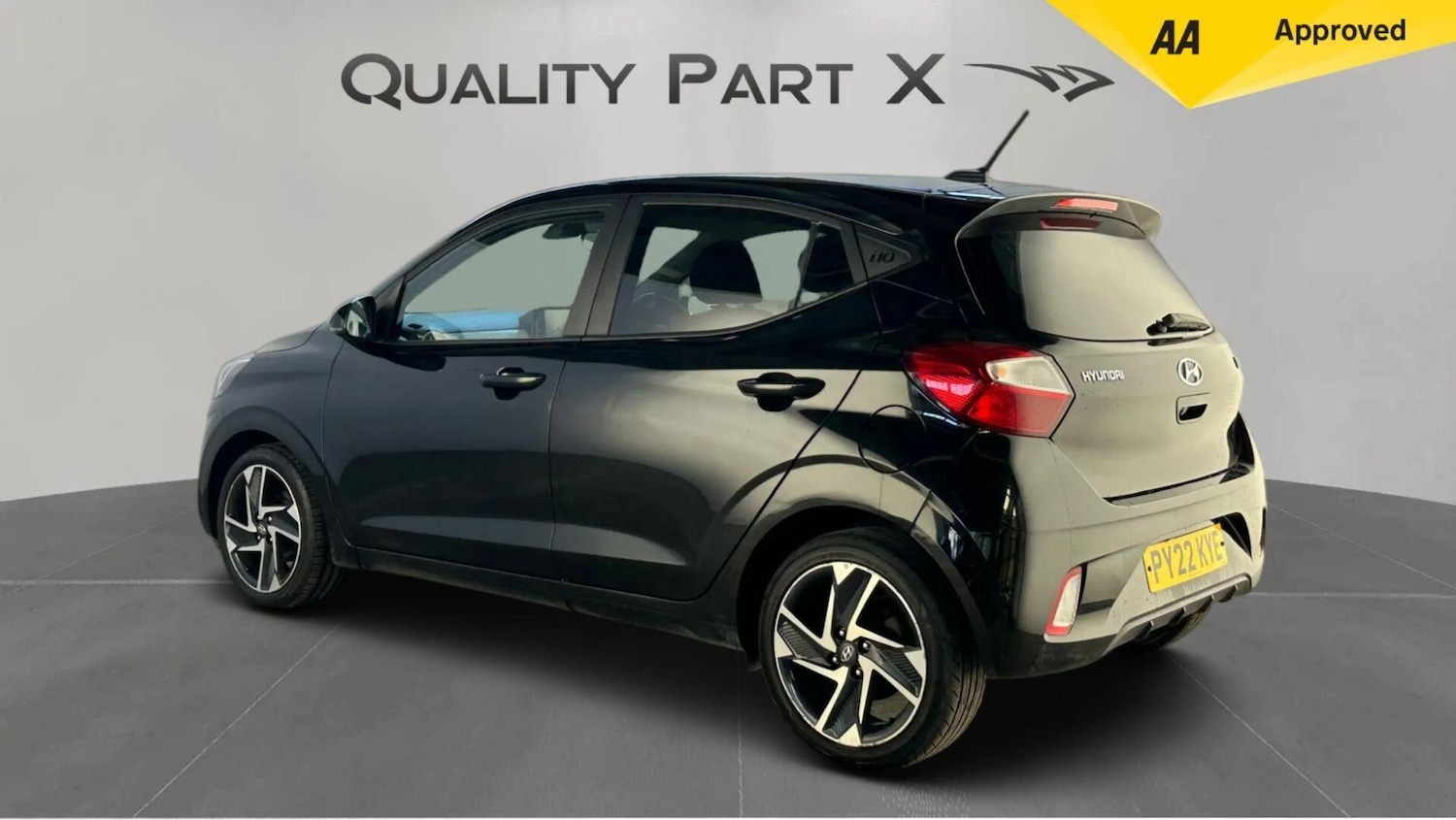 Used Hyundai i10 2022 for sale - 76109671: Photo 5