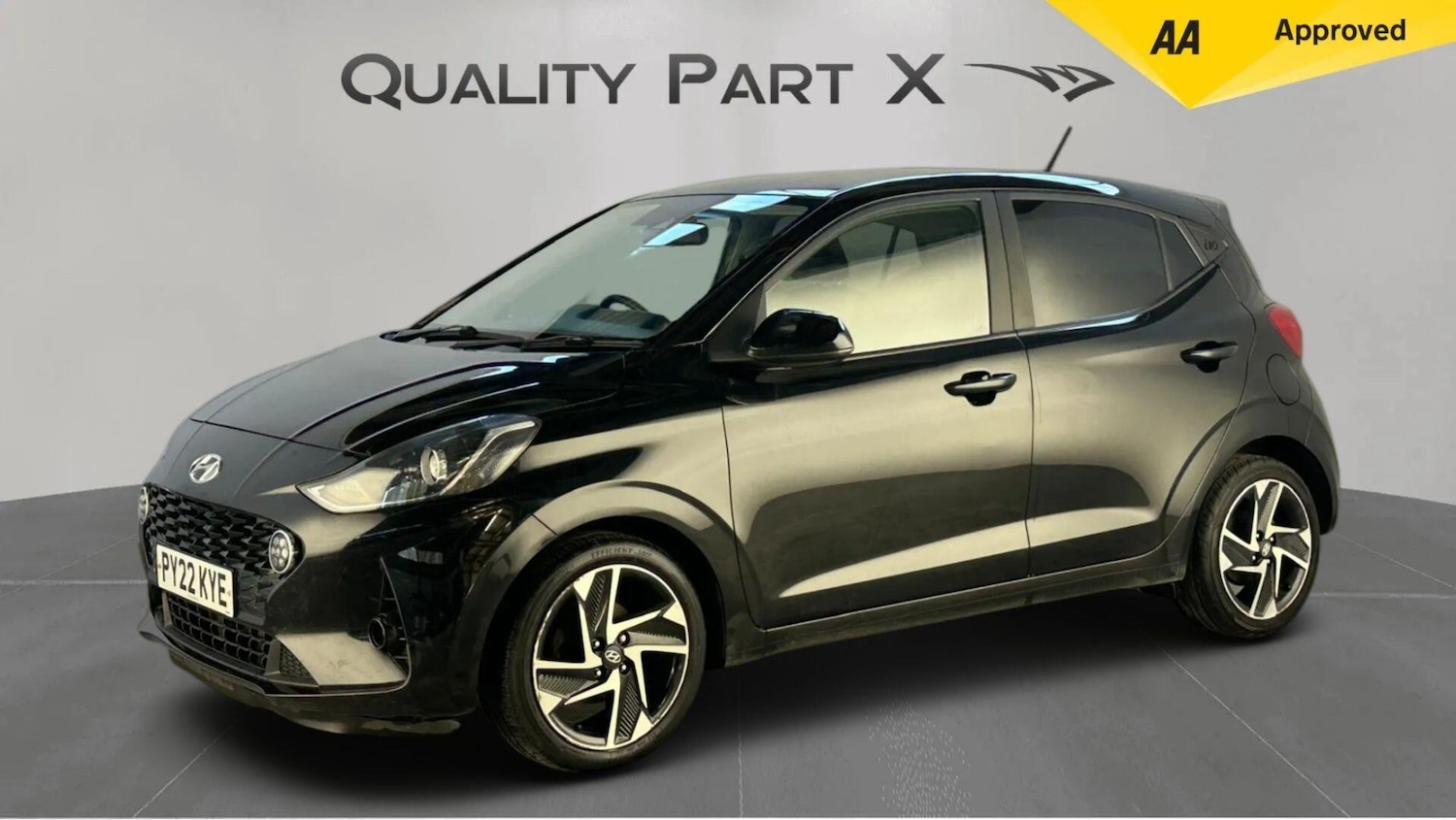 Used Hyundai i10 2022 for sale - 76109671: Photo 7