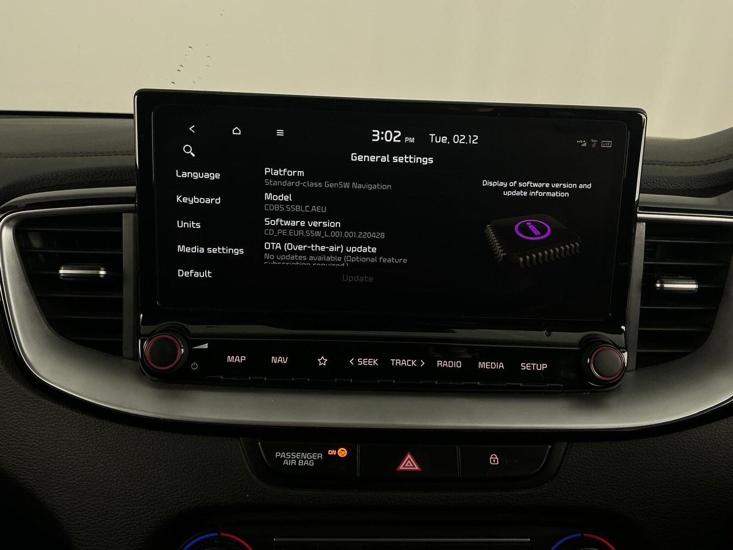 Used Kia Ceed 2022 for sale - 76801947: Photo 56