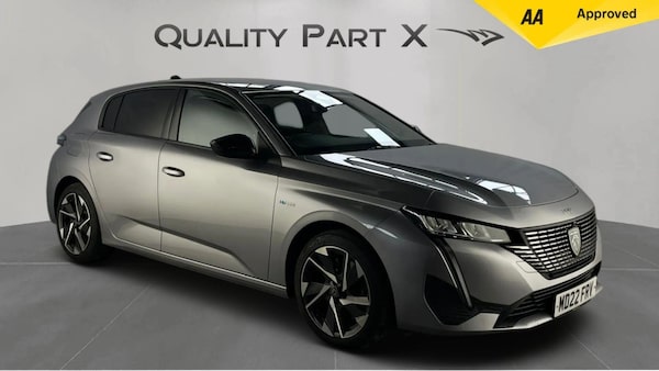 Used Peugeot 308 2022 for sale - 76072517: Photo 1