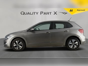 Used Volkswagen Polo 2021 for sale - 77853903: Photo