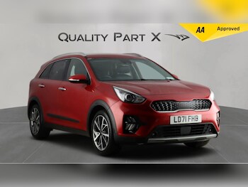 Used Kia Niro 2021 for sale - 77267356: Photo