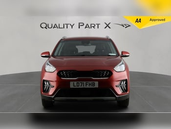 Used Kia Niro 2021 for sale - 77267356: Photo