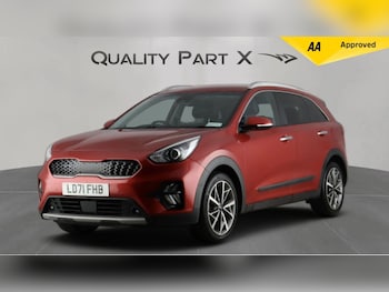 Used Kia Niro 2021 for sale - 77267356: Photo