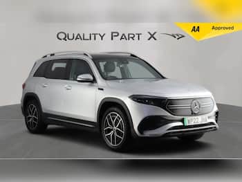 Used Mercedes-Benz EQB 2022 for sale - 79652475: Photo