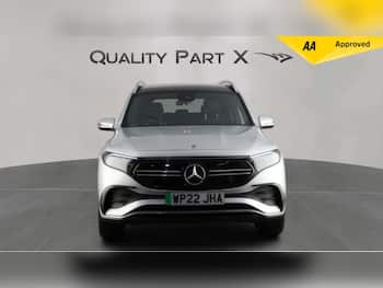 Used Mercedes-Benz EQB 2022 for sale - 79652475: Photo