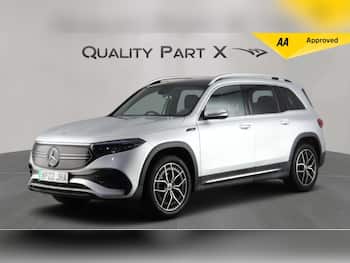 Used Mercedes-Benz EQB 2022 for sale - 79652475: Photo