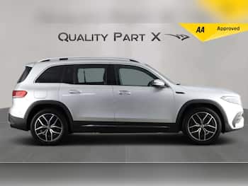 Used Mercedes-Benz EQB 2022 for sale - 79652475: Photo