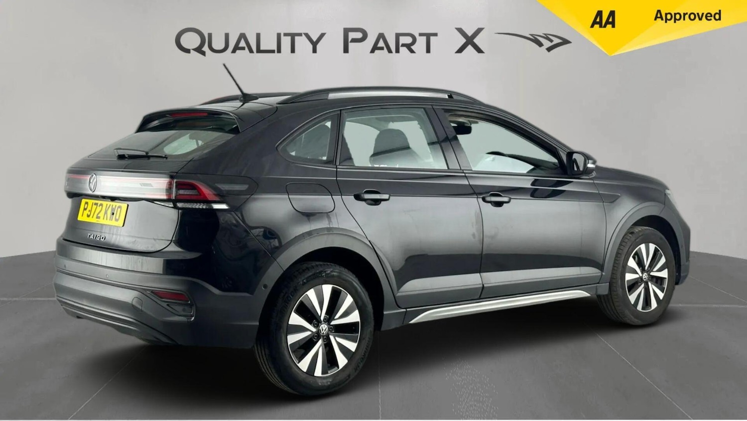 Used Volkswagen Taigo 2022 for sale - 76485372: Photo 3