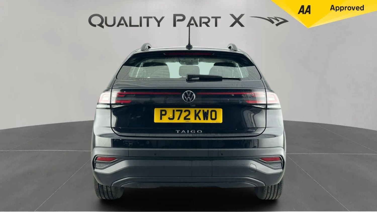Used Volkswagen Taigo 2022 for sale - 76485372: Photo 4