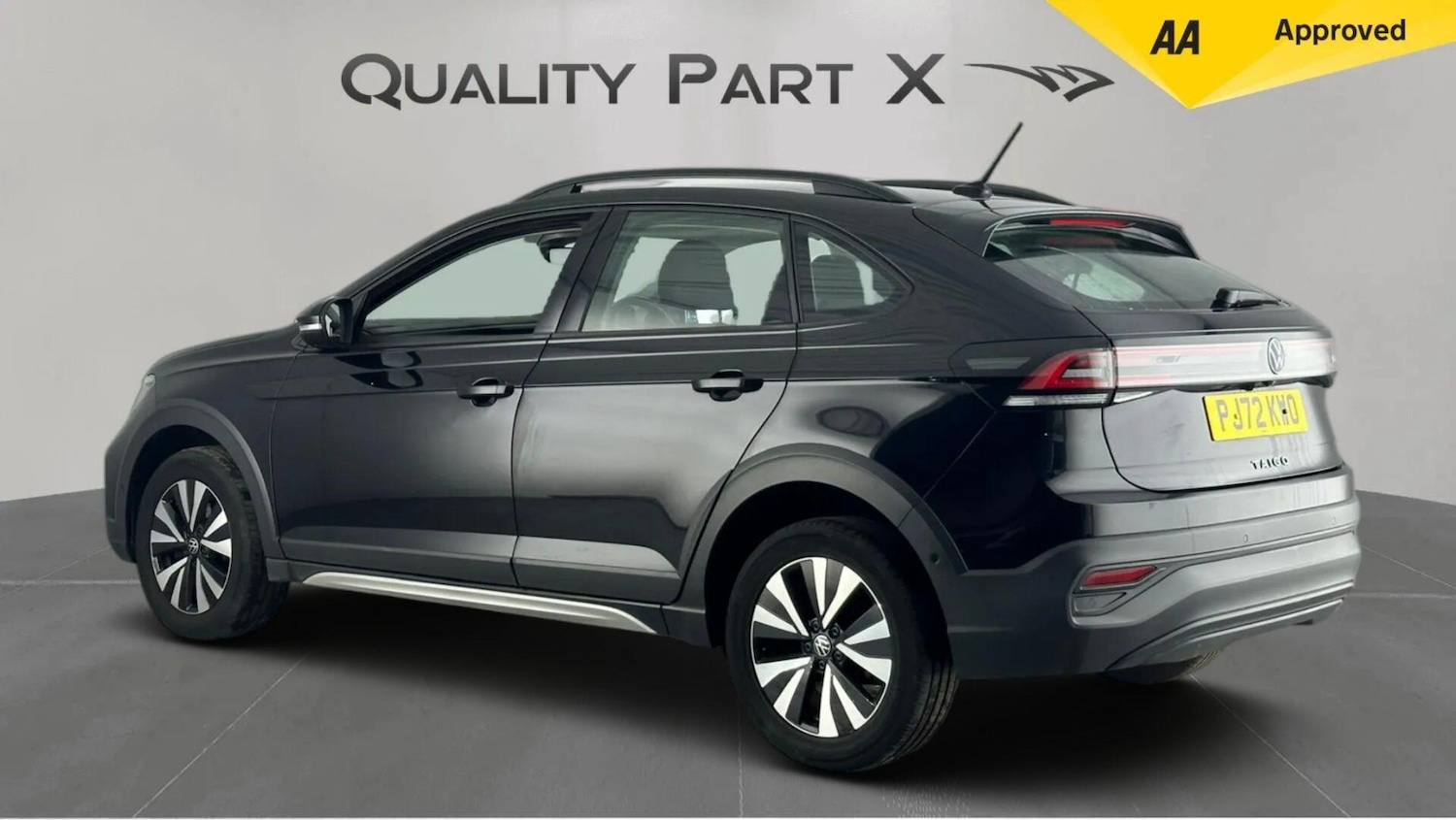 Used Volkswagen Taigo 2022 for sale - 76485372: Photo 5