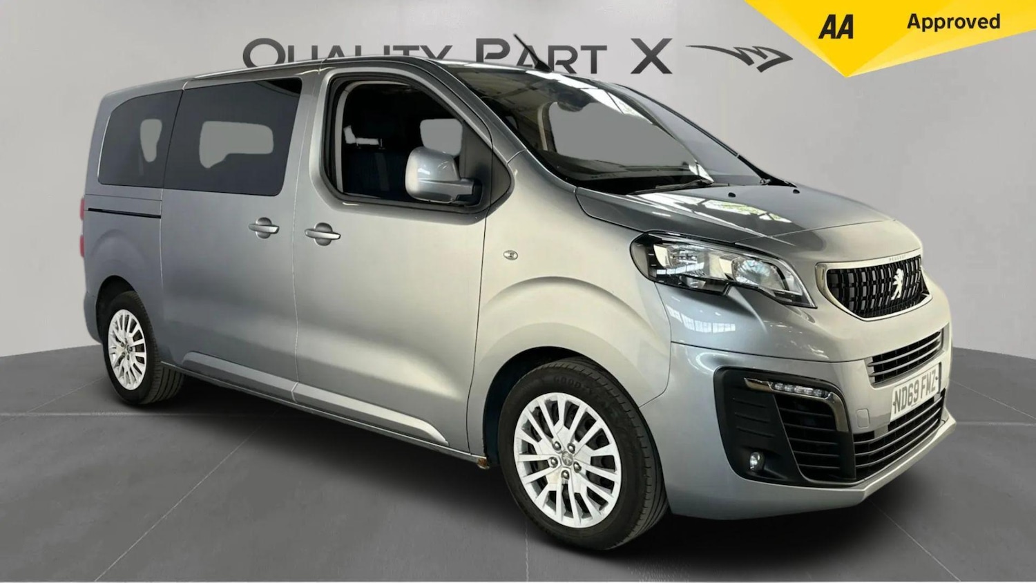 Vehicle 1