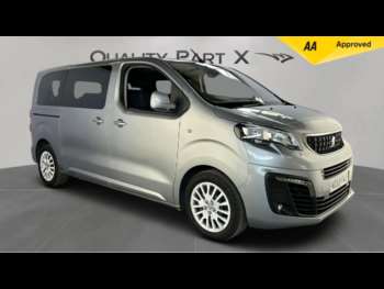 2020 (69) - 1.5 BlueHDi 120 Active Standard [8 Seat] 5dr