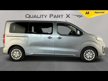 Used Peugeot Traveller 2020 for sale - 75089440: Photo