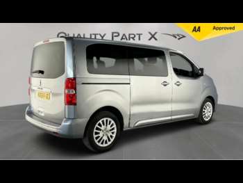 Used Peugeot Traveller 2020 for sale - 75089440: Photo