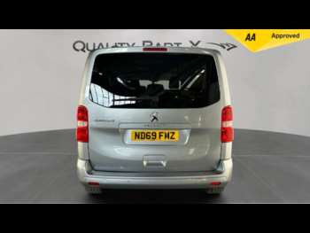 Used Peugeot Traveller 2020 for sale - 75089440: Photo