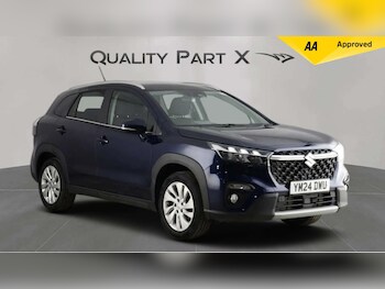 Used Suzuki SX4 S-Cross 2024 for sale - 78858230: Photo