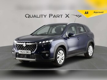 Used Suzuki SX4 S-Cross 2024 for sale - 78858230: Photo