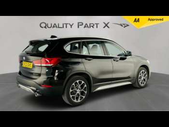 Used BMW X1 2022 for sale - 75318714: Photo