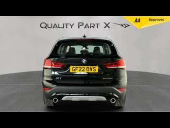 Used BMW X1 2022 for sale - 75318714: Photo
